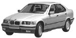 BMW E36 C3651 Fault Code