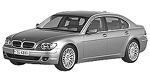 BMW E66 C3651 Fault Code