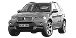 BMW E70 C3651 Fault Code