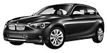 BMW F21 C3651 Fault Code