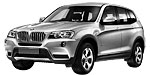 BMW F25 C3651 Fault Code