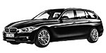 BMW F31 C3651 Fault Code